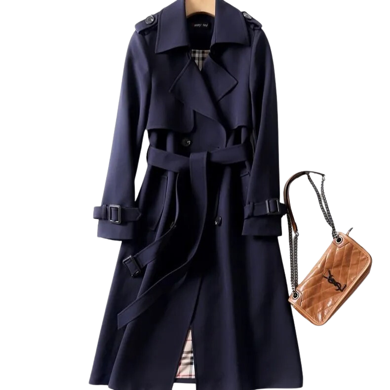 Ann - Eleganter Trenchcoat