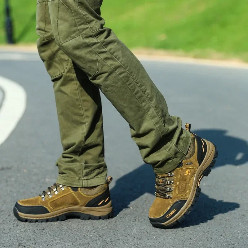Markus™ – Super bequeme Wanderschuhe mit orthopädischen Sohlen