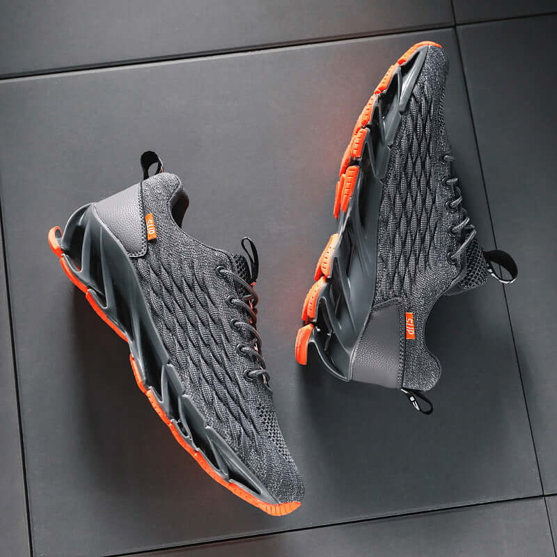 Flexible Komfort-Sneaker
