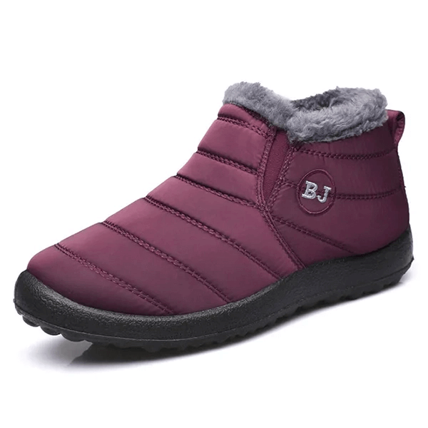 Wasserdichte Winter-Schlupfstiefel