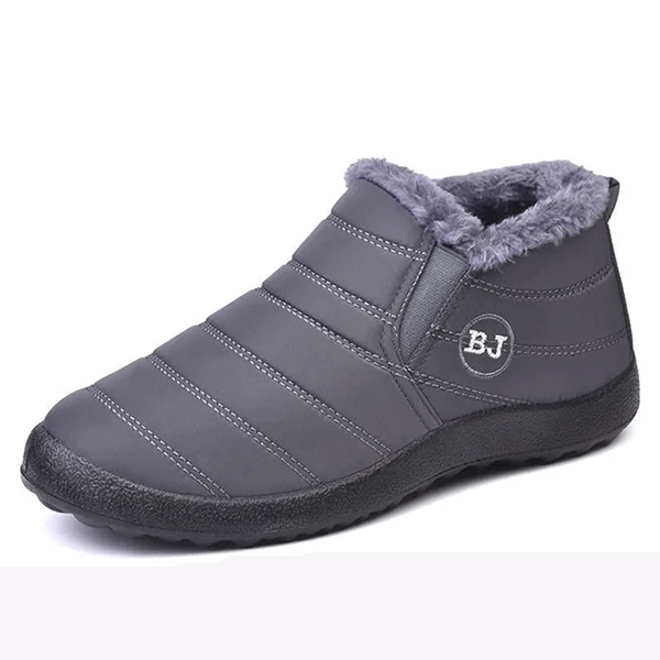 Wasserdichte Winter-Schlupfstiefel
