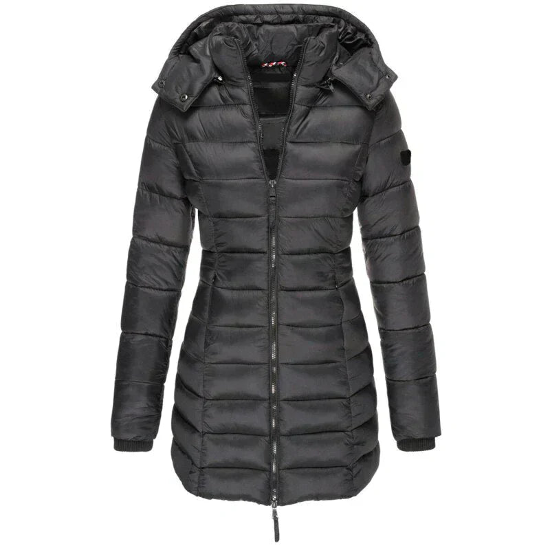 Esmee™ - Langer Wintermantel