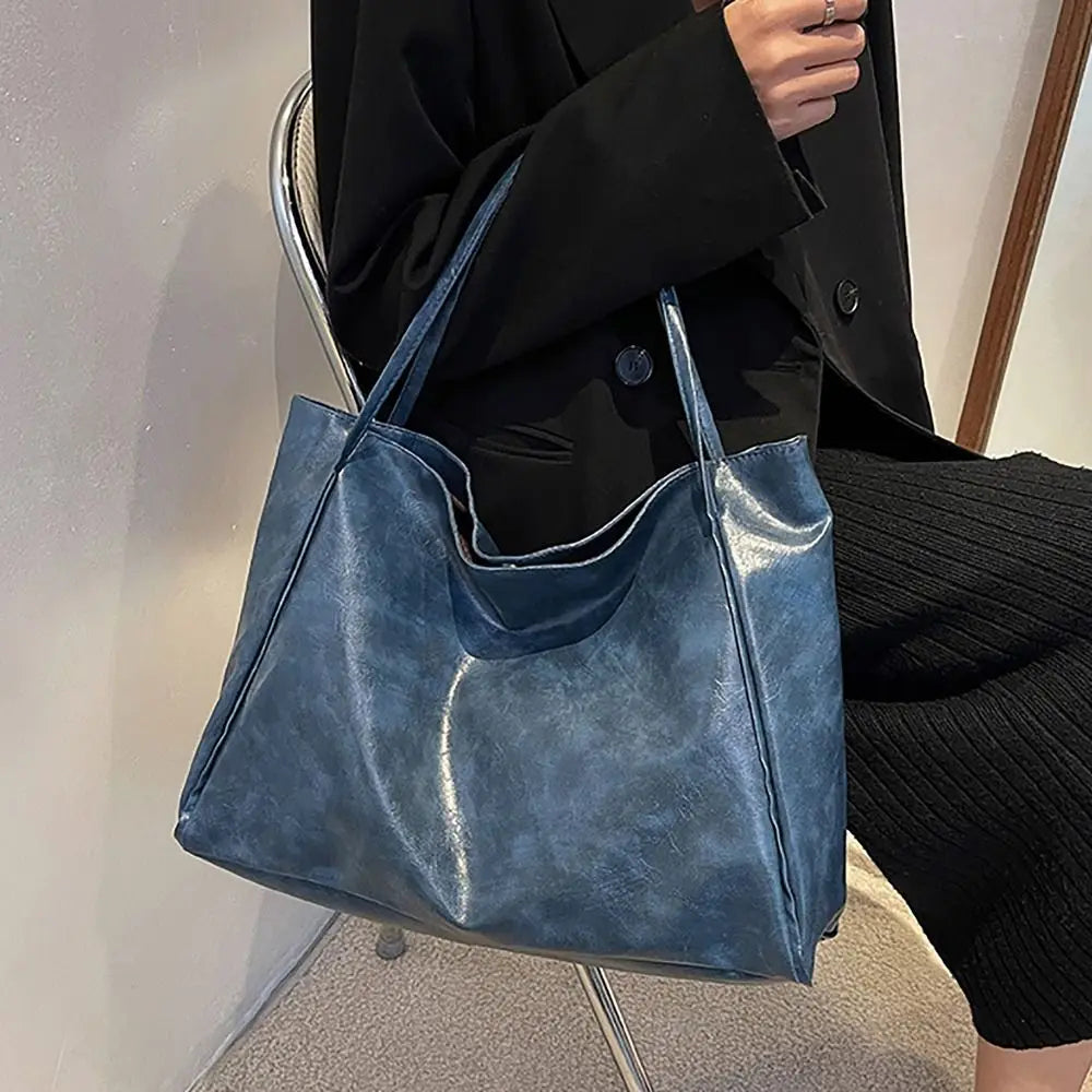 Piper™ - Elegante Umhängetasche aus Leder