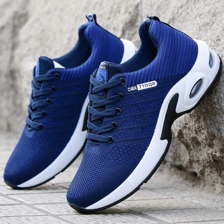 Orthopädische Herren Sneaker