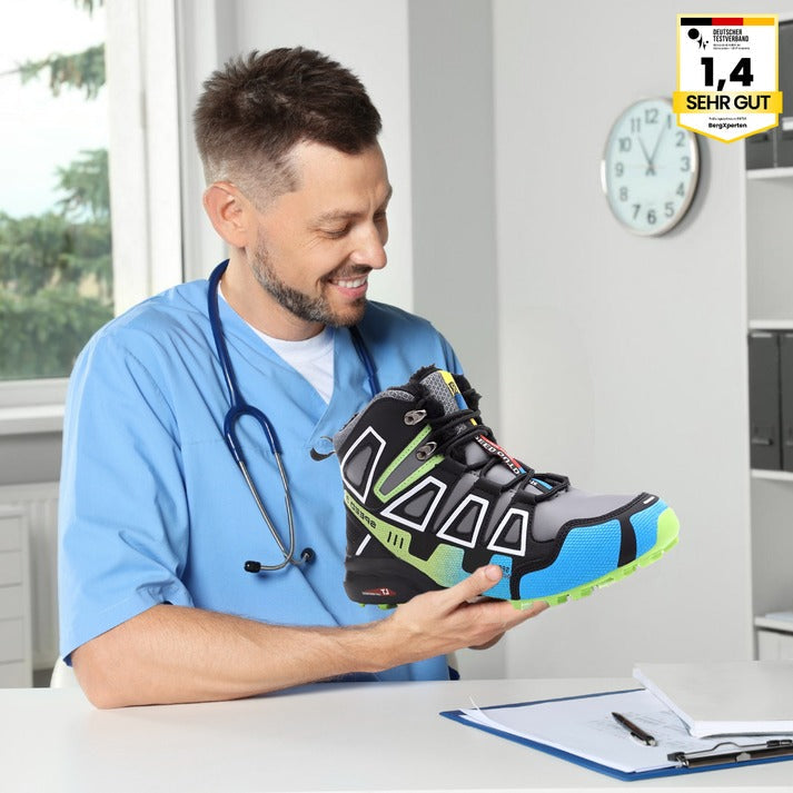 OrthoTrekking Pro Flexibel Schuhe