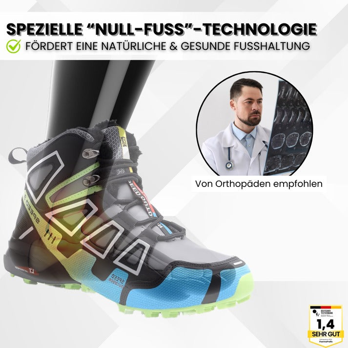 OrthoTrekking Pro Flexibel Schuhe