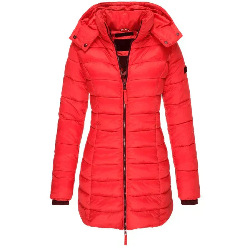 Esmee™ - Langer Wintermantel
