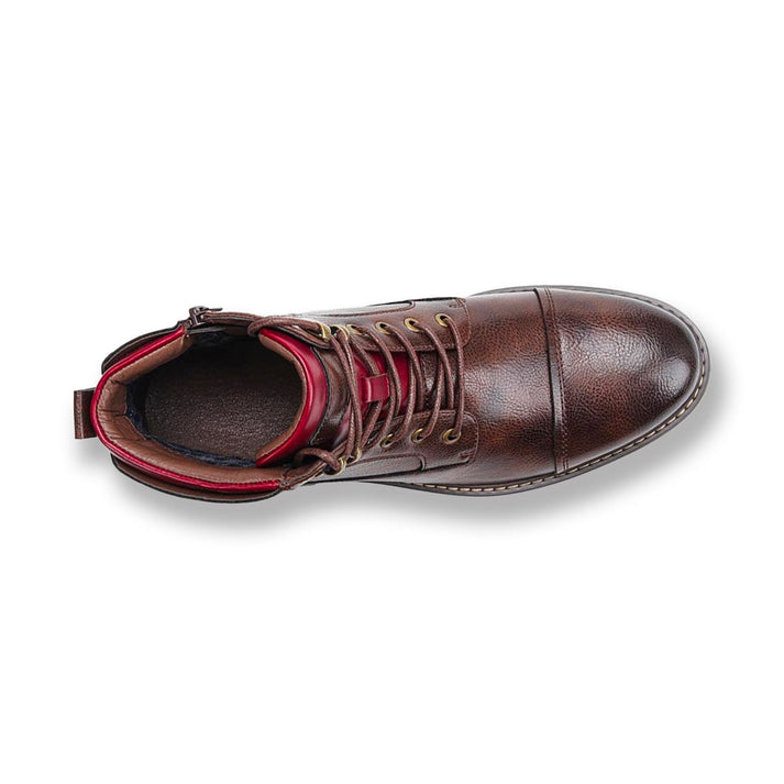 Zeitlose Lederstiefel für Herren