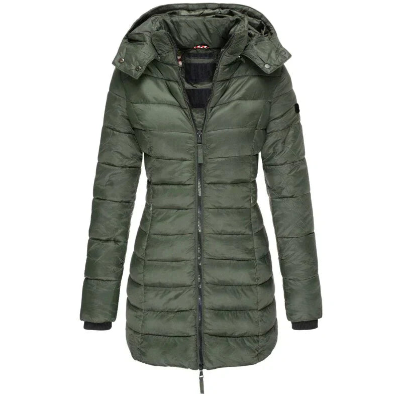 Esmee™ - Langer Wintermantel