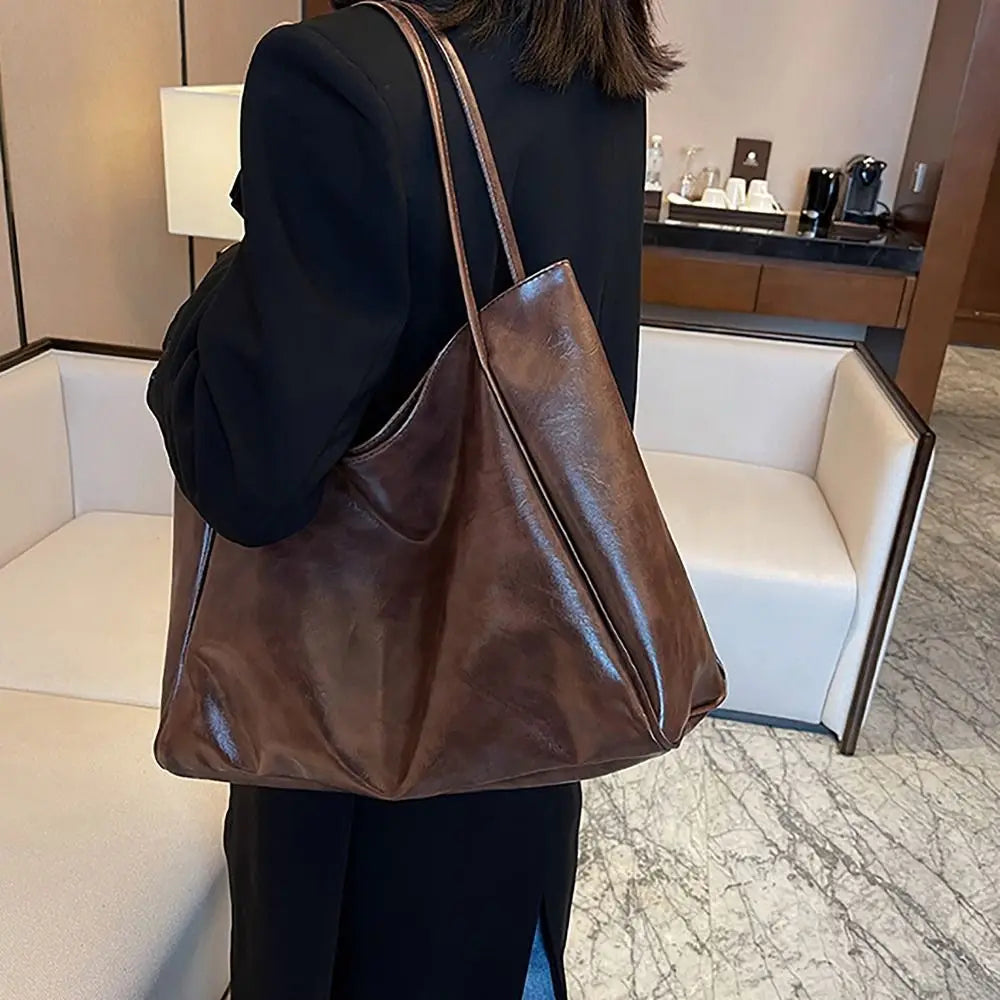 Piper™ - Elegante Umhängetasche aus Leder
