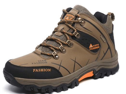 Sichere Wanderschuhe Herren