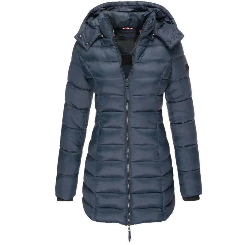 Esmee™ - Langer Wintermantel