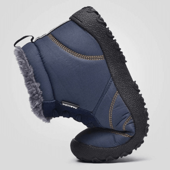 Komfortable Herren-Winterschuhe