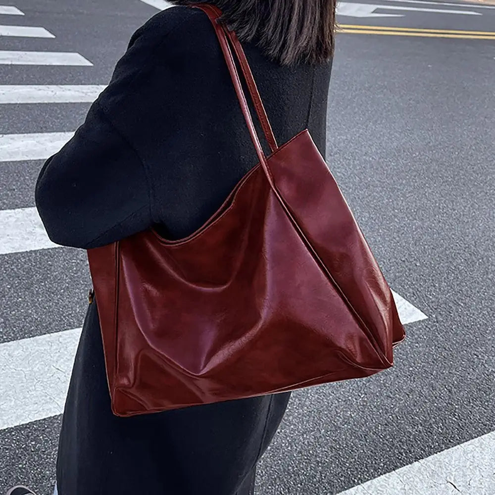 Piper™ - Elegante Umhängetasche aus Leder