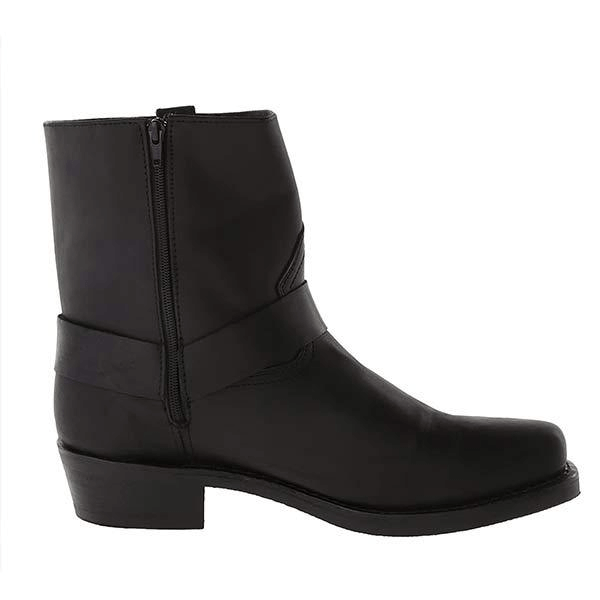 Stylische Western-Lederstiefel