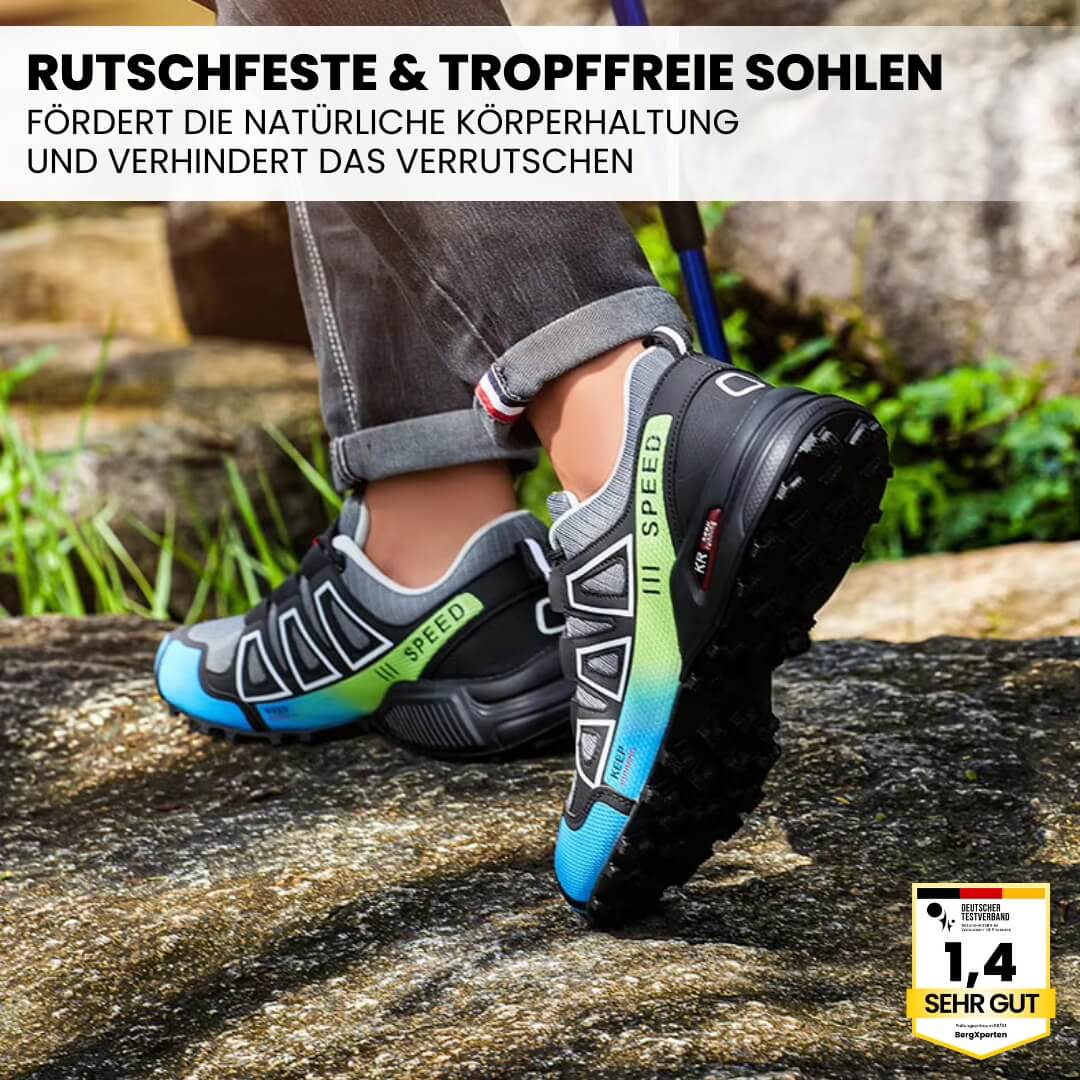 Ergonomische Komfort Schuhe