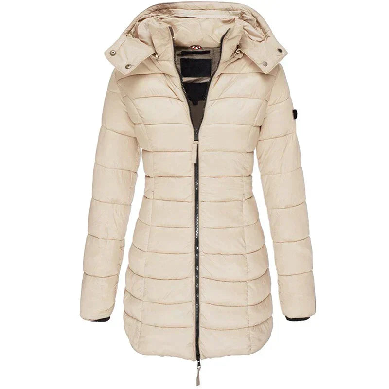 Esmee™ - Langer Wintermantel