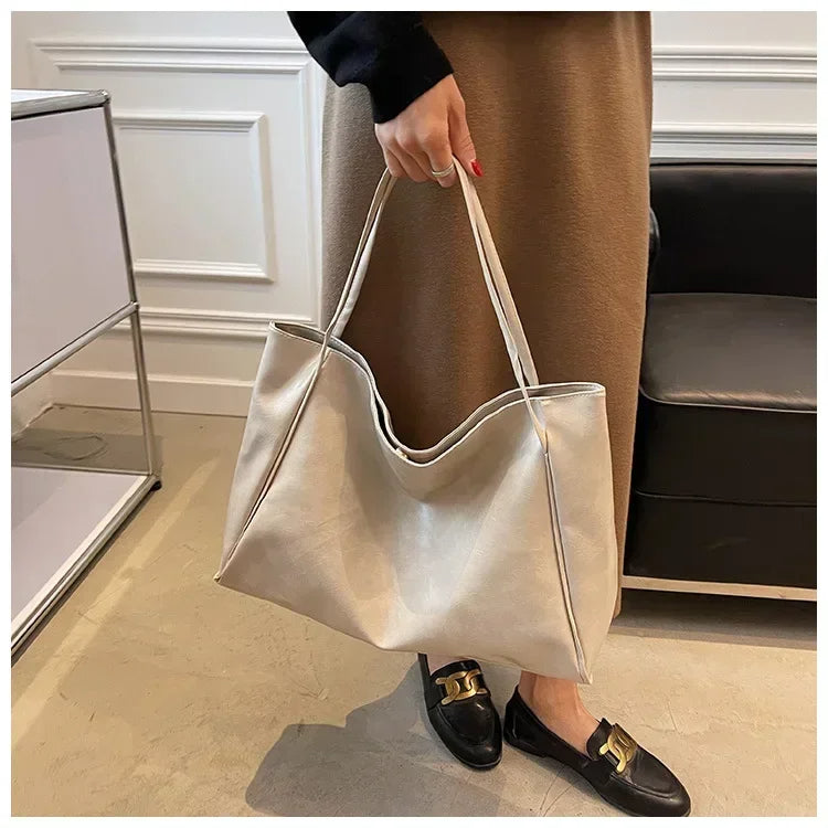 Piper™ - Elegante Umhängetasche aus Leder