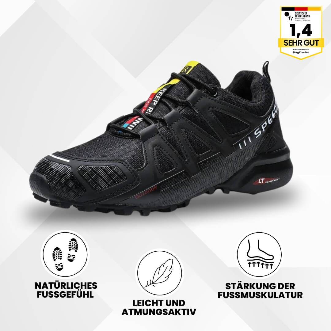 Ergonomische Komfort Schuhe