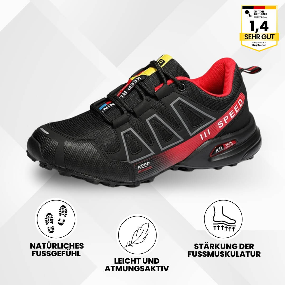 Ergonomische Komfort Schuhe