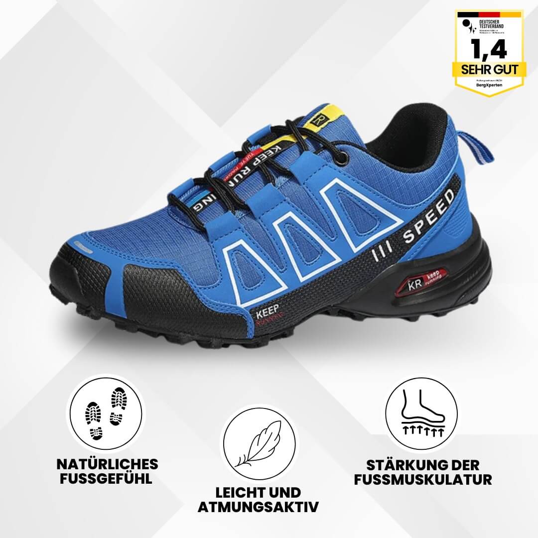 Ergonomische Komfort Schuhe