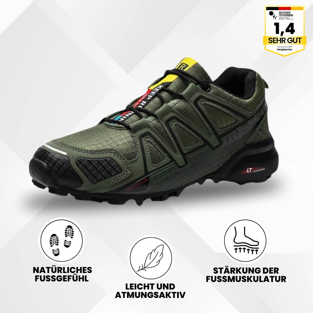 Ergonomische Komfort Schuhe