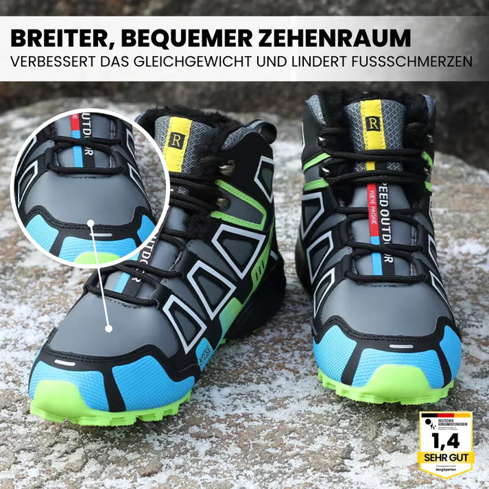 OrthoTrekking Pro Flexibel Schuhe