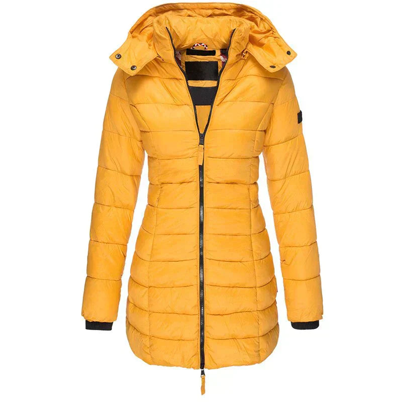 Esmee™ - Langer Wintermantel