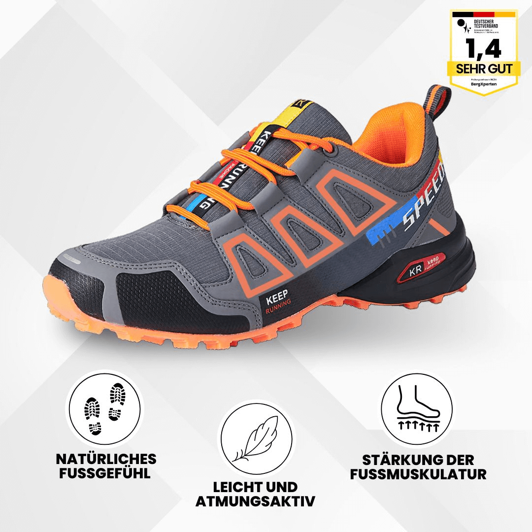 Ergonomische Komfort Schuhe