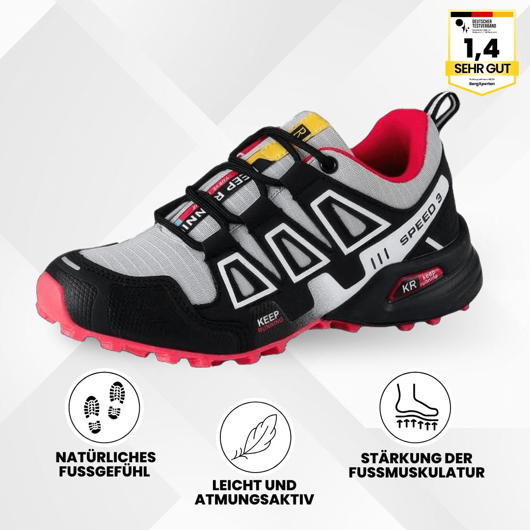 Ergonomische Komfort Schuhe
