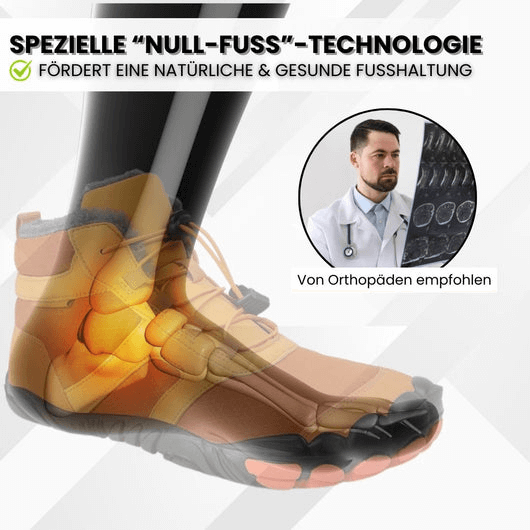 Rutschfeste Stilvoll Barfußschuhe