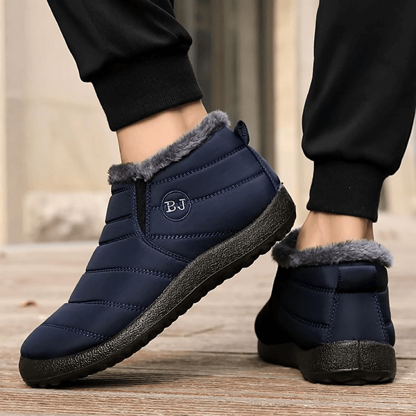 Wasserdichte Winter-Schlupfstiefel