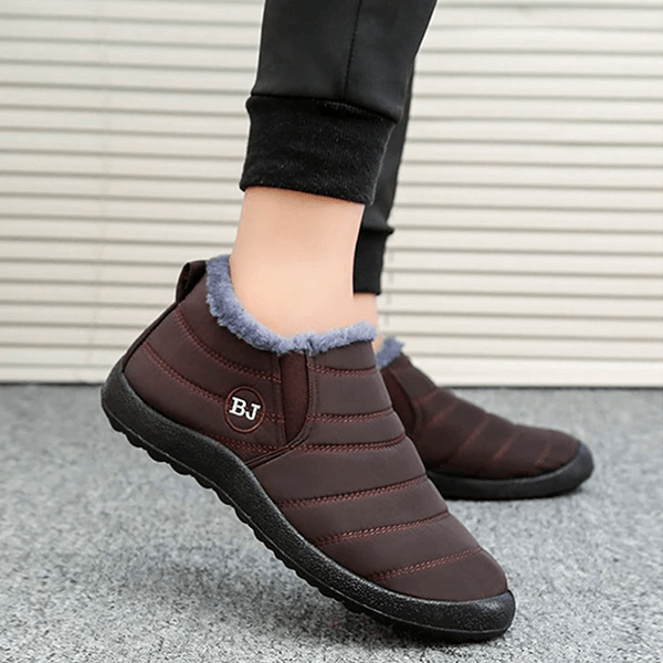 Wasserdichte Winter-Schlupfstiefel