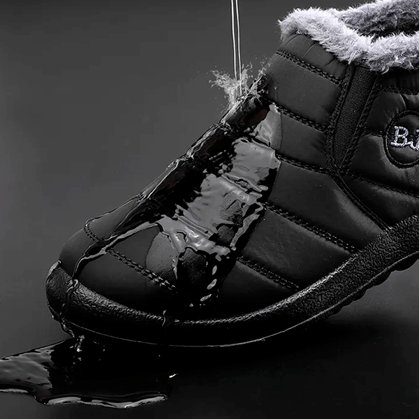 Wasserdichte Winter-Schlupfstiefel