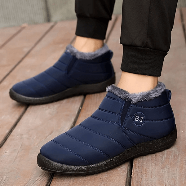 Wasserdichte Winter-Schlupfstiefel