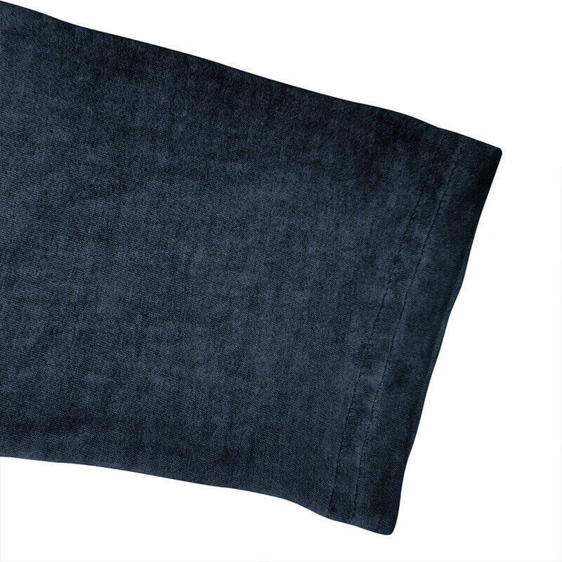Langarm Henley-Shirt für Herren