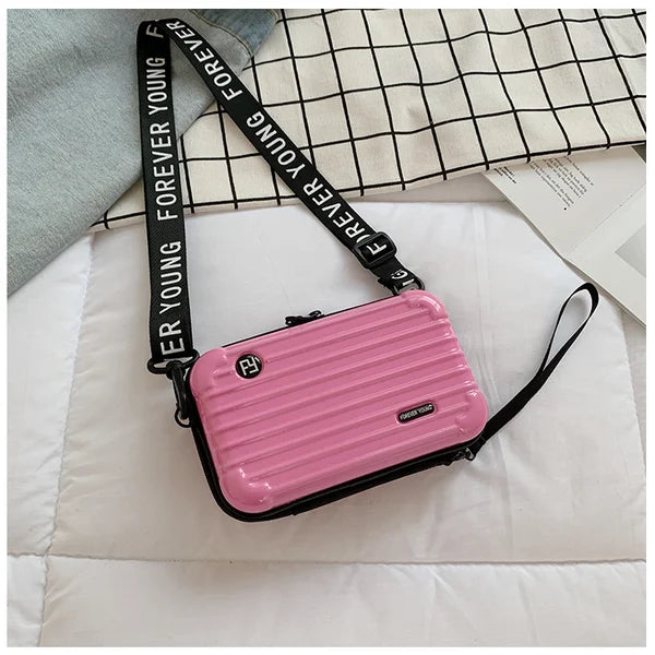 Travelsetter | Stilvolle Mini-Koffertasche