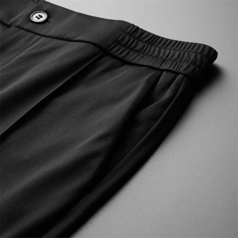 Herren Sommer Polohemd & Shorts Set