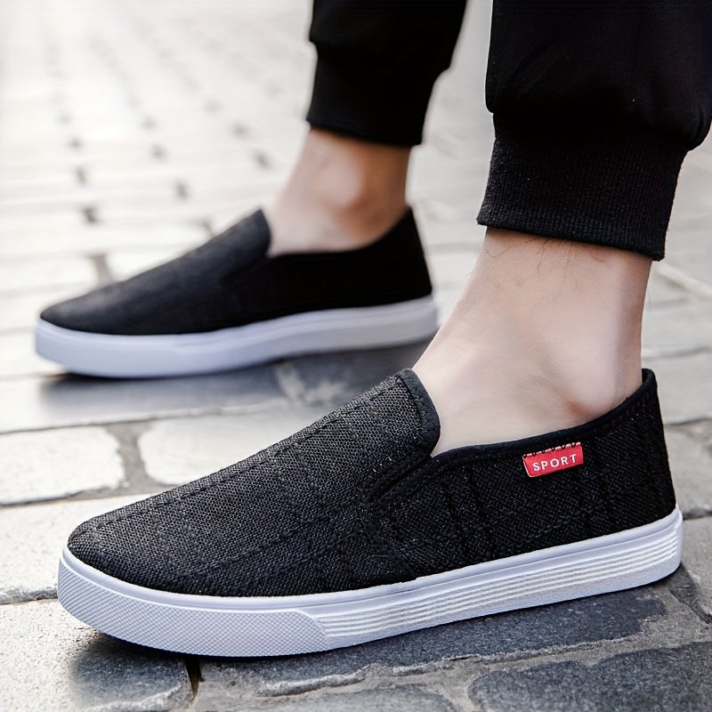Aprikose Orthopädische Slip-ons - Lars