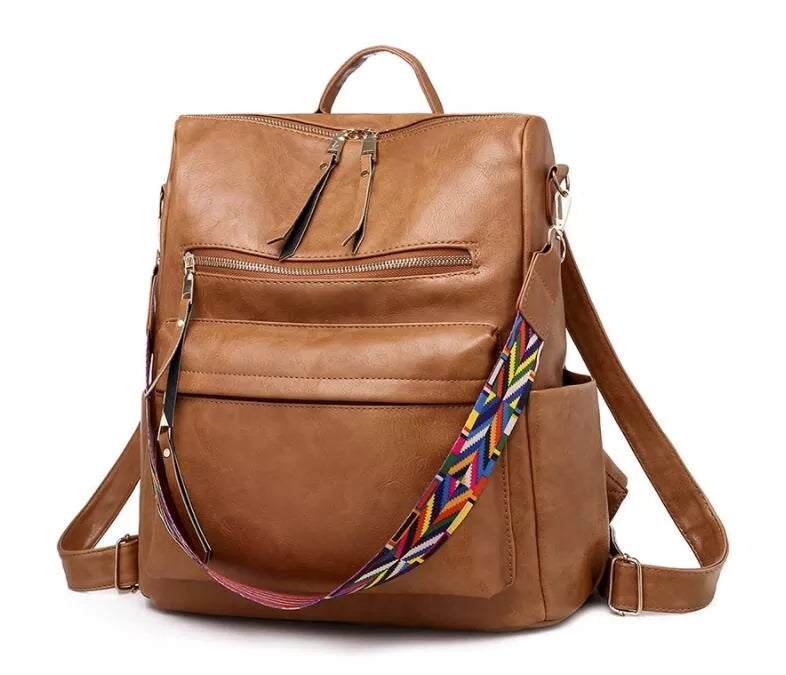 Layla™ – Lederrucksack