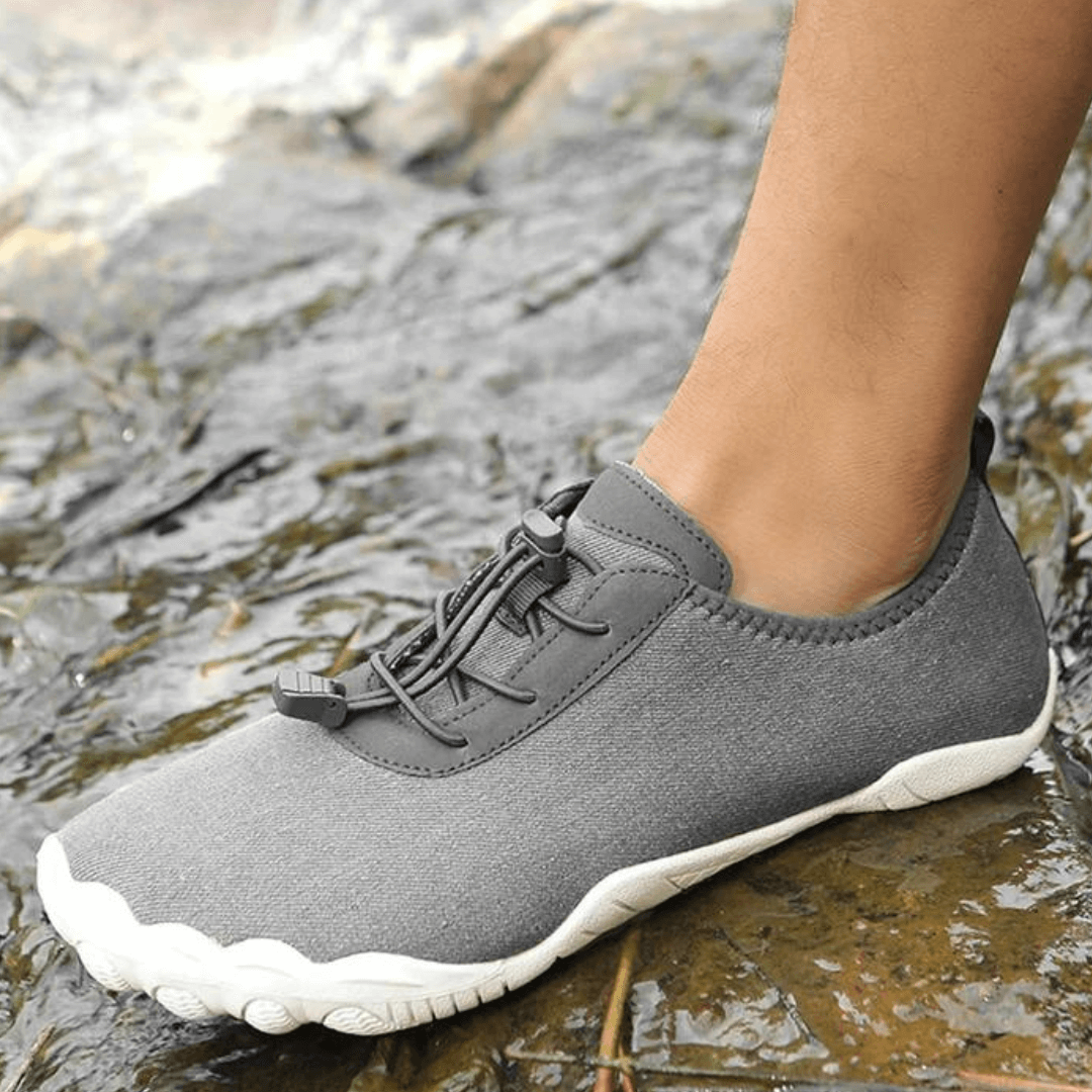 Flexible Herren Outdoor Barfußschuhe