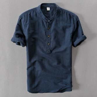 Premium Herren Sommer Shirt
