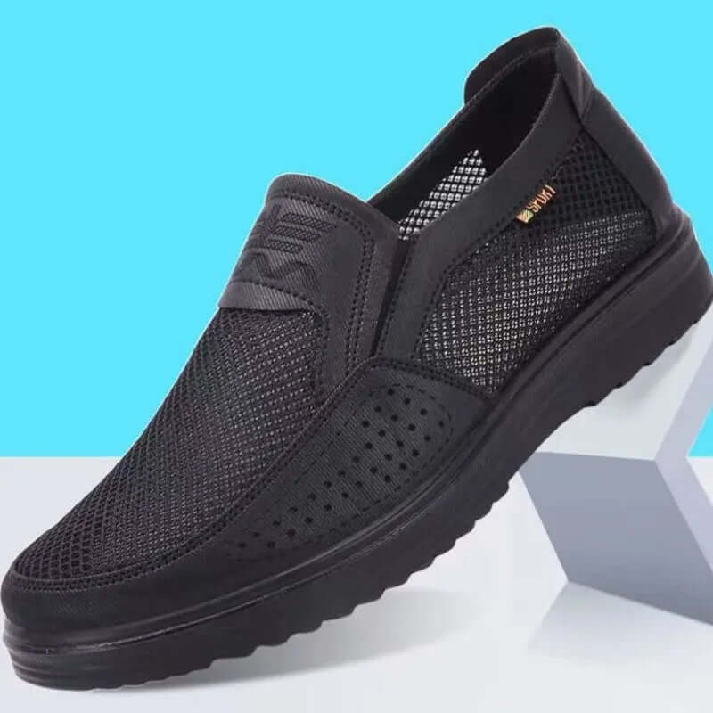 Atmungsaktive Herren Sommerschuhe - Komfort & Stil