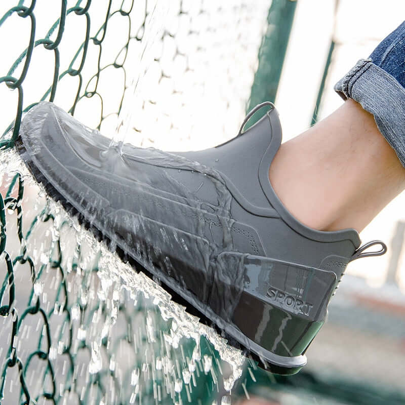 Wasserdichte & Strapazierfähige Herrenschuhe