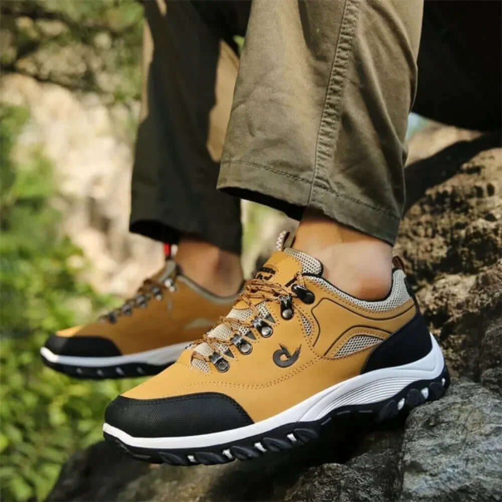 Orthopädische Outdoor & Wanderschuhe