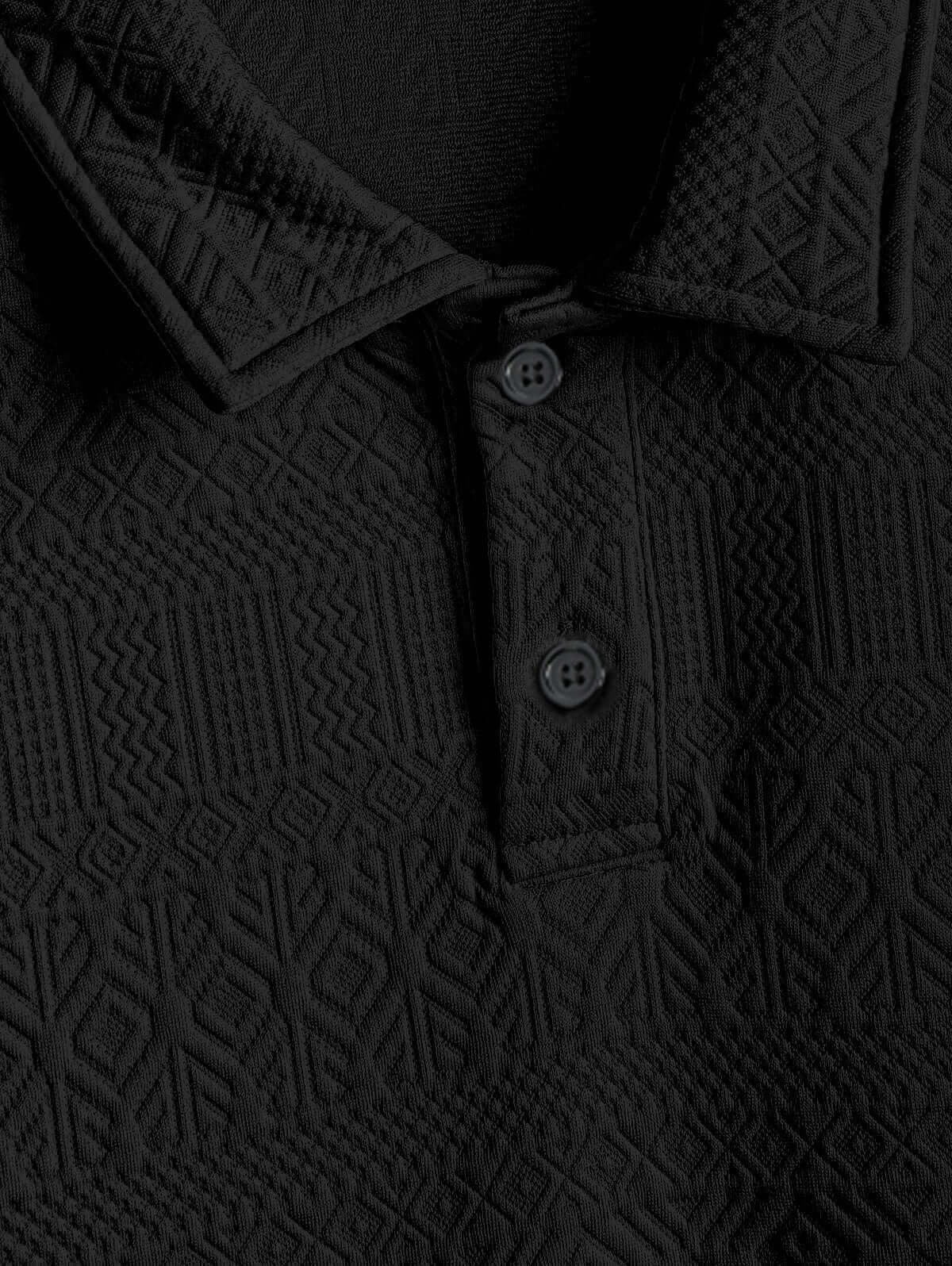 Bequemes Herren-Poloshirt - Vielseitig & Modern