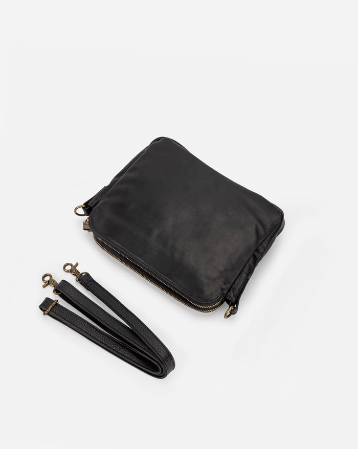 Stella™ - Handgefertigte Crossbody-Umhängetasche