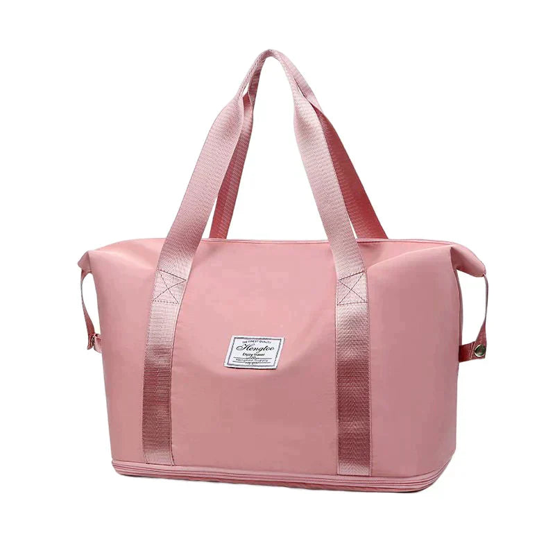 Multifunktionale wasserdichte Reisetasche mit viel Stauraum