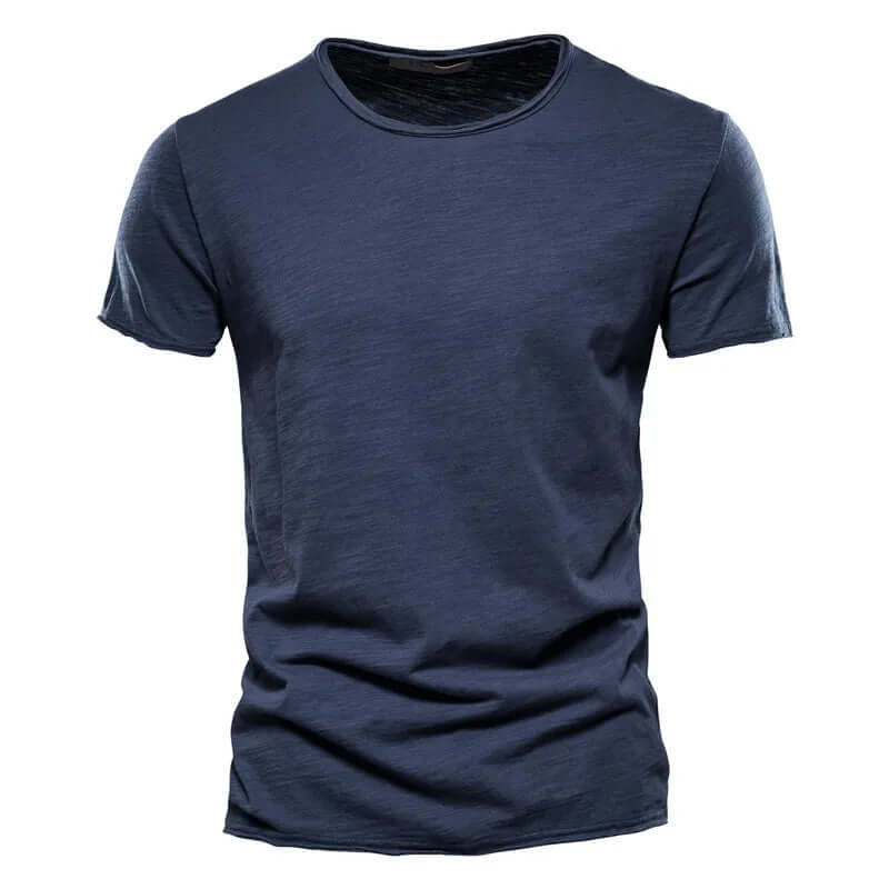 Baumwoll-T-Shirt für Herren - Klassisch & Komfortabel