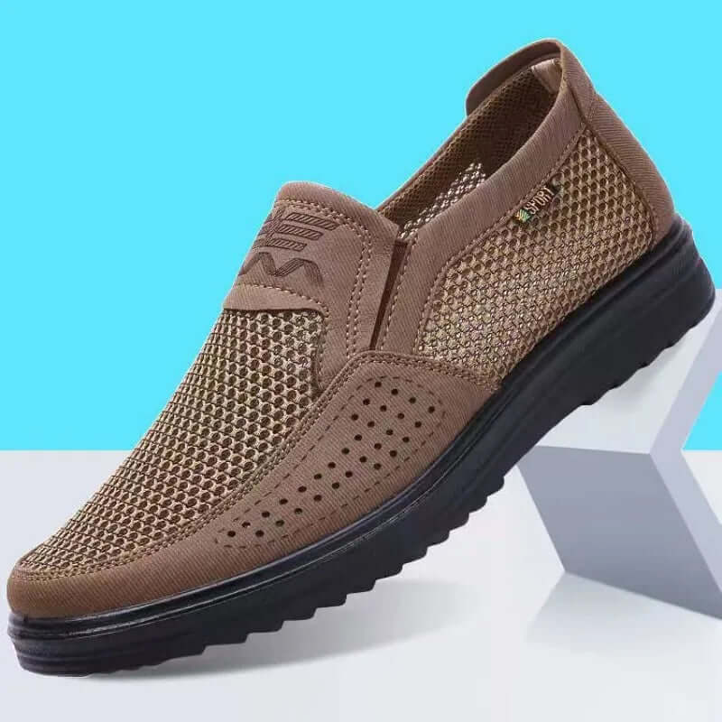 Atmungsaktive Herren Sommerschuhe - Komfort & Stil